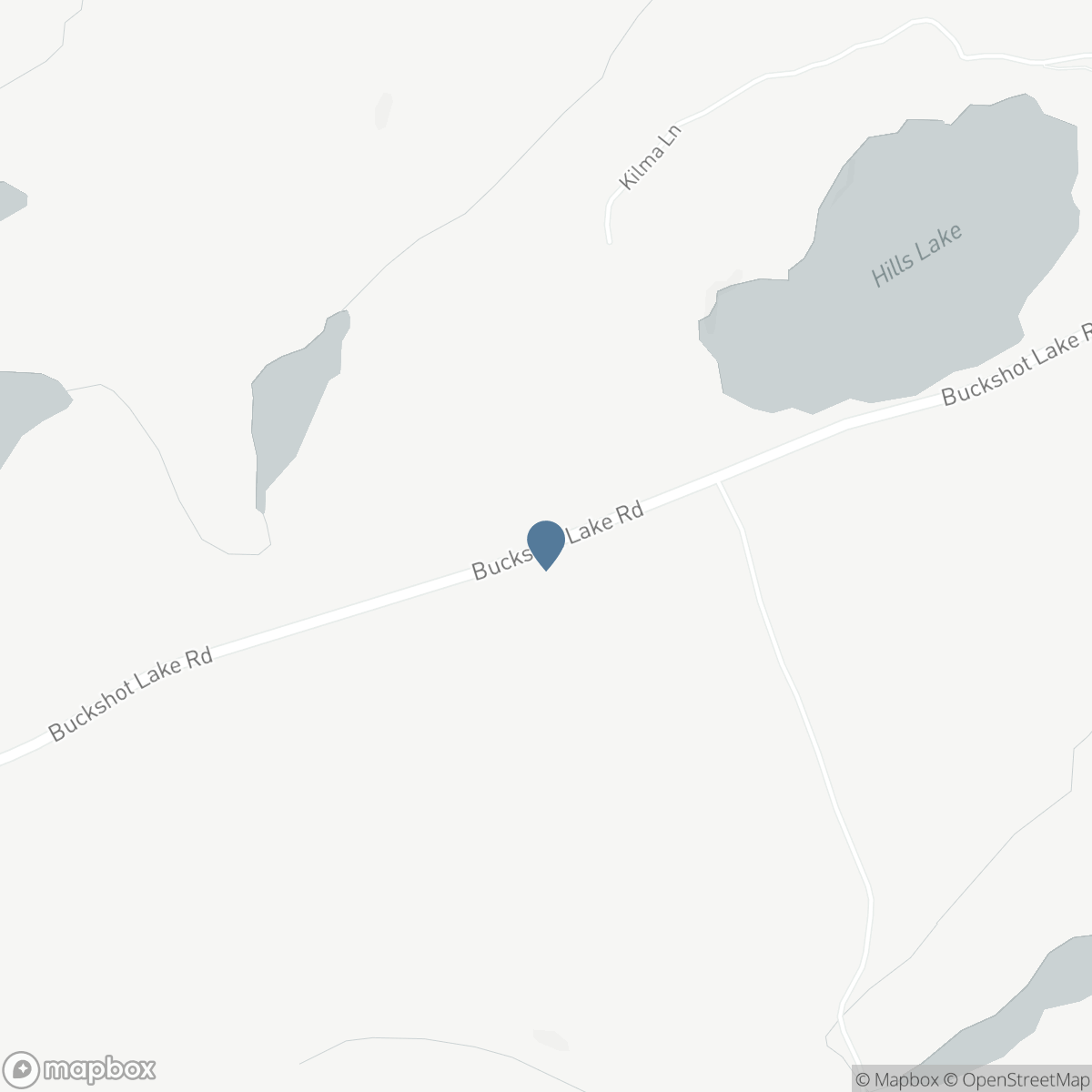 6107 BUCKSHOT LAKE ROAD, North Frontenac, Ontario K0H 2M0